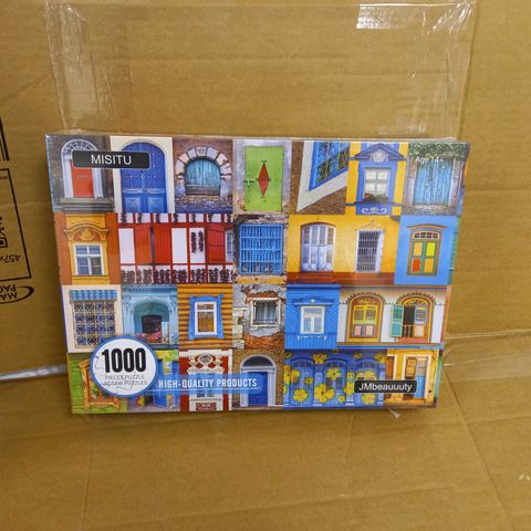 PACKAGED/SEALED 1000 PIECE PUZZLE