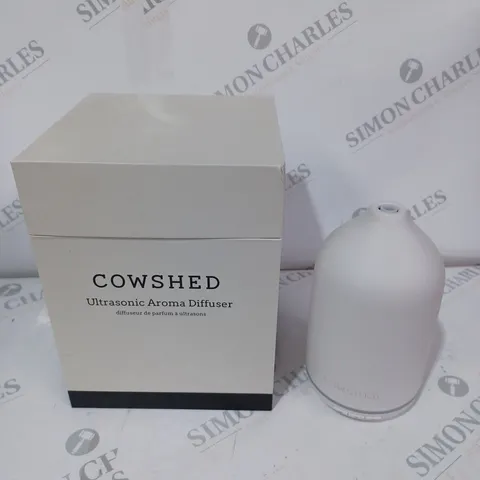 BOXED COWSHED ULTRASONIC AROMA DIFFUSER 