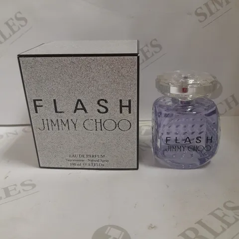 JIMMY CHOO FLASH EAU DE PARFUM - 100ML