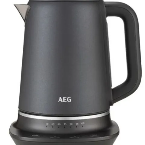 AEG GOURMET 7  TEAHOUSE TEMPERATURE PRECISION KETTLE