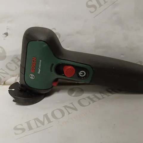 BOSCH CORDLESS EASYCUT & GRIND