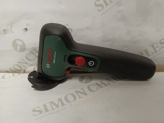 BOSCH CORDLESS EASYCUT & GRIND