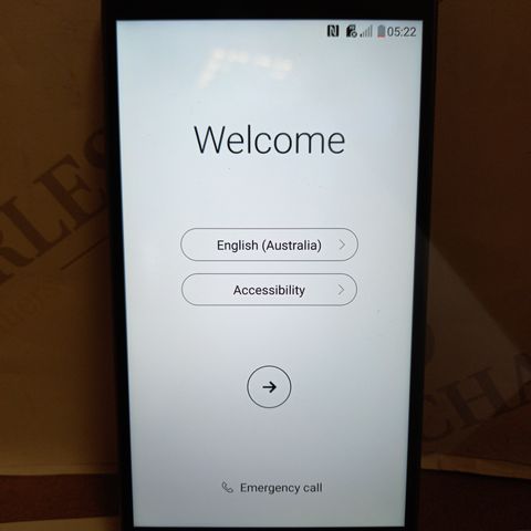 LG G5 MOBILE PHONE