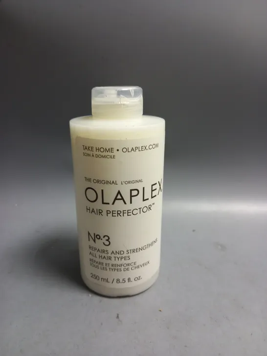 OLAPLEX HAIR PERFECTOR NO 3 ALL HAIR TYPES 250ML