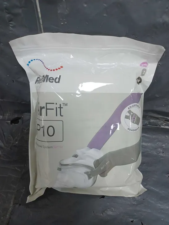 SEALED RESMED AIRFIT P10