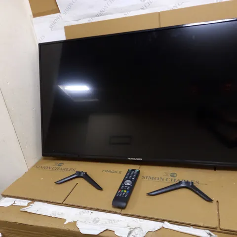 FERGUSON F4320F 43 INCH FULL HD SMART TELEVISION-COLLECTION ONLY