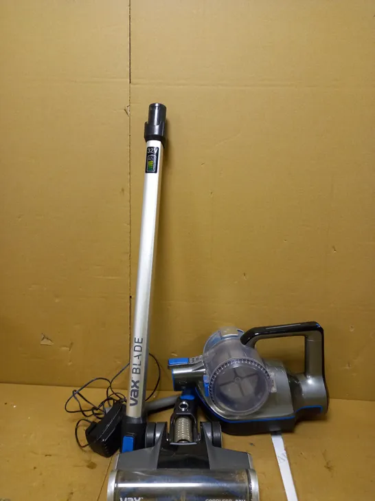 VAX BLADE 32 V CORDLESS VACUUM CLEANER 