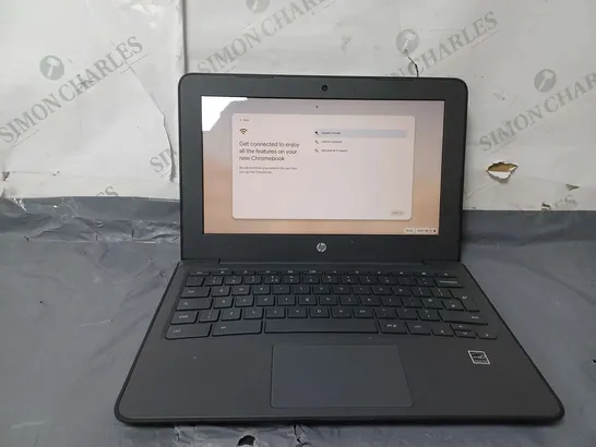 HP CHROMEBOOK 11A G6 EE 11 INCH AMD A4-9120C