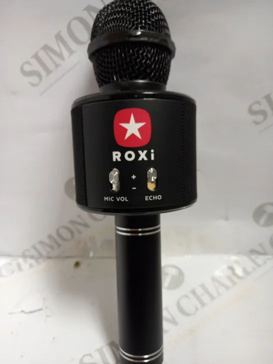 ROXI KARAOKE MICROPHONE