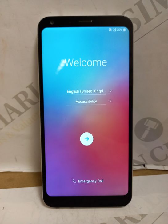 LG Q6 MOBILE PHONE