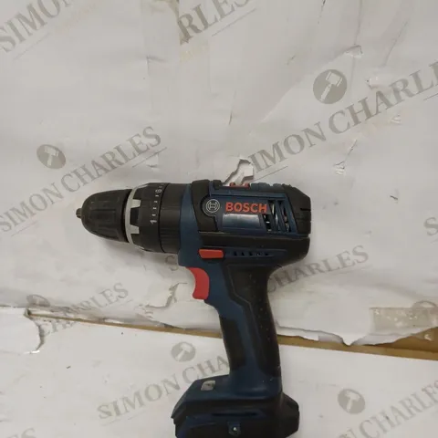 BOSCH CORDLESS INPACT DRILL 