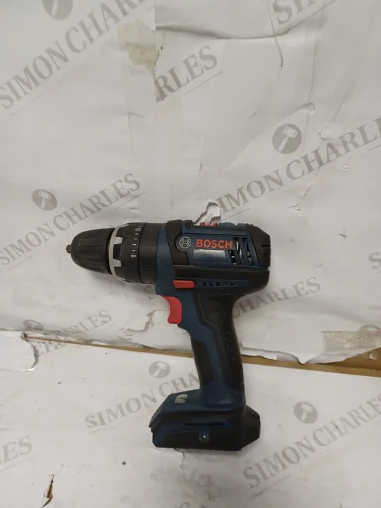 BOSCH CORDLESS INPACT DRILL 