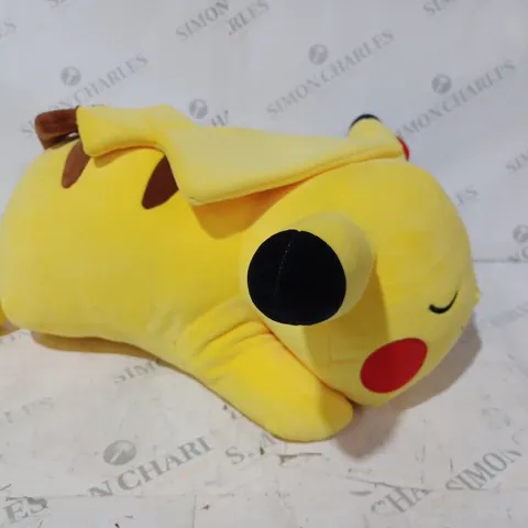 POKÉMON 18" SOFT PLUSH TOY - PIKACHU