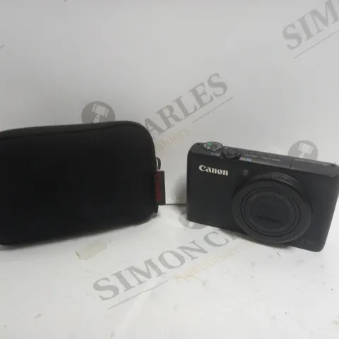 CANON S95 DIGITAL CAMERA 