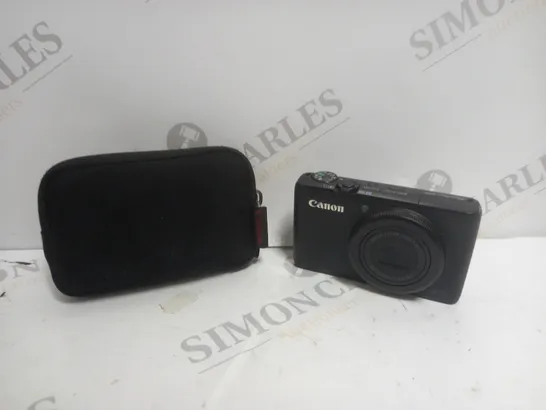 CANON S95 DIGITAL CAMERA 