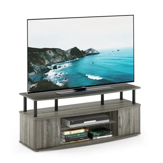 BOXED BOIDARKA TV STAND FOR TVS UP TO 50" (1 BOX)