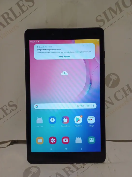 SAMSUNG GALAXY TAB A TABLET