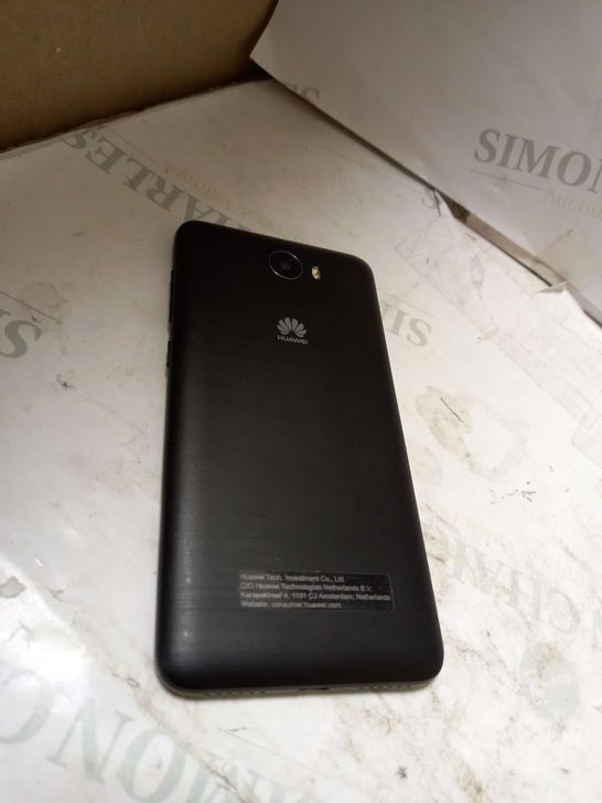 HUAWEI Y5II - BLACK MOBILE PHONE