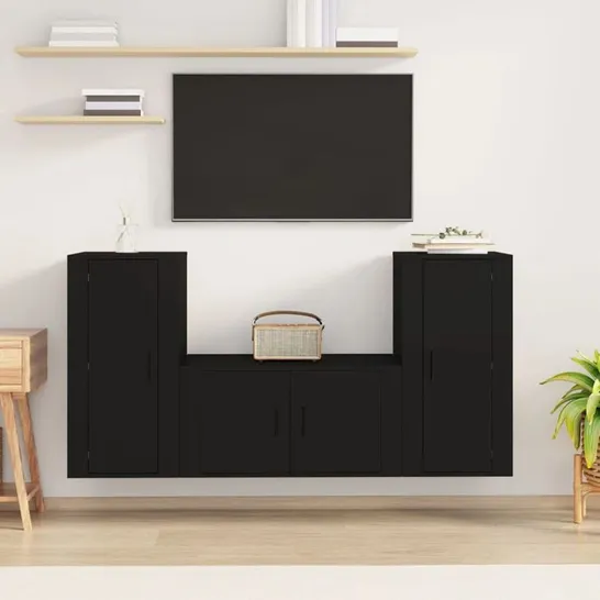 BOXED BELLOCK ENTERTAINMENT UNIT FOR TVS