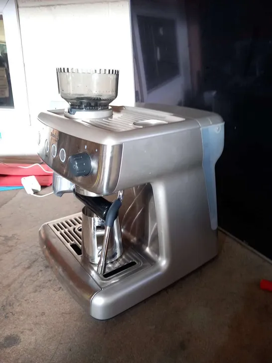 BREVILLE BARISTA MAX ESPRESSO COFFEE MACHINE