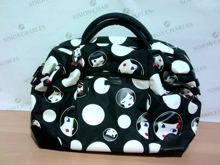 lulu guinness holdall