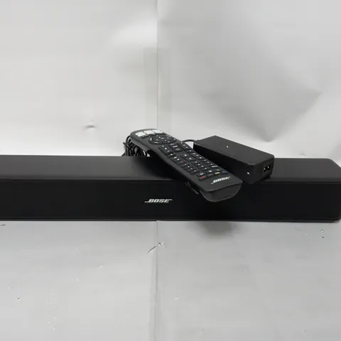 BOSE SOLO-5 TV SOUND SYSTEM 