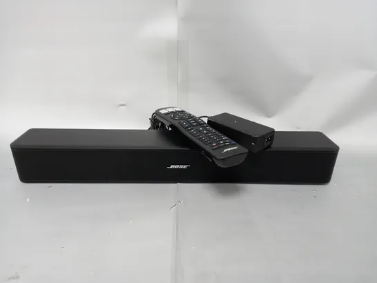 BOSE SOLO-5 TV SOUND SYSTEM 