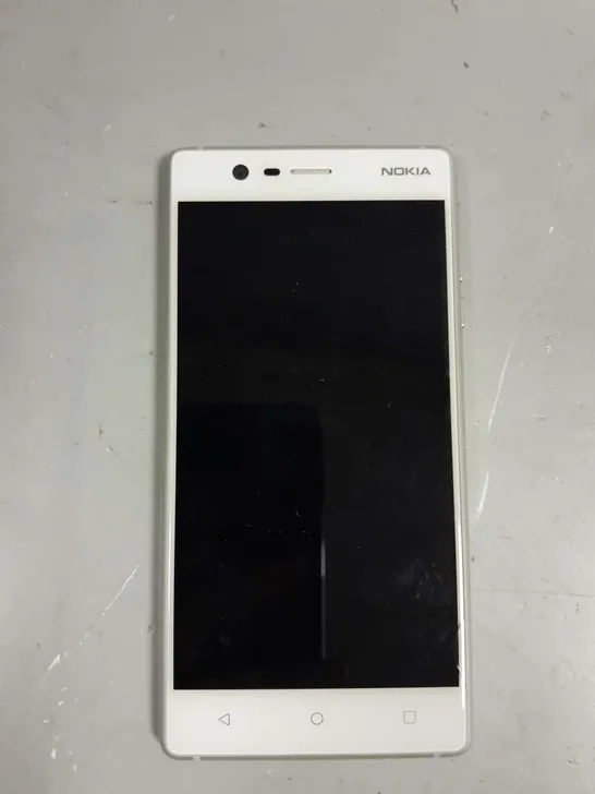 NOKIA ANDROID SMARTPHONE - MODEL UNSPECIFIED 