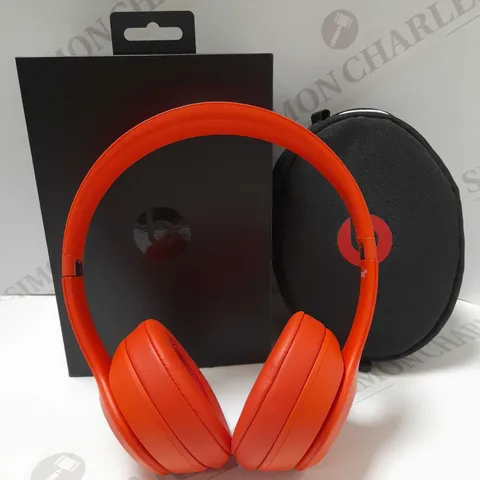 BEATS SOLO3 WIRELESS OVER-EAR HEADPHONES