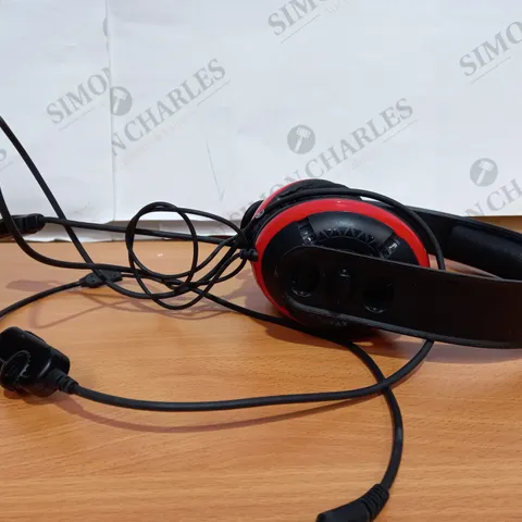 GAMEWARE STEREO HEADSET FOR SWITCH