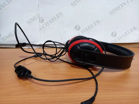 GAMEWARE STEREO HEADSET FOR SWITCH