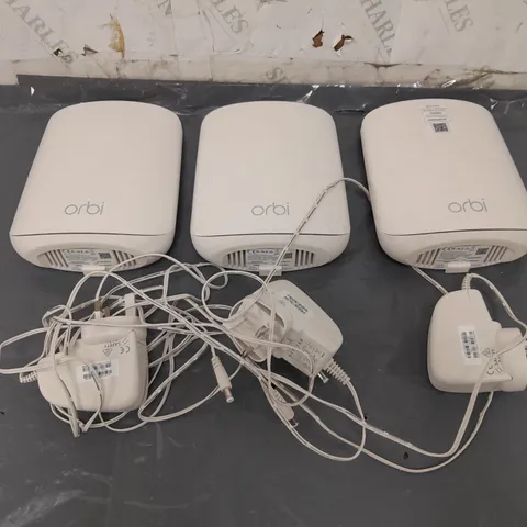 3X ORBI SATELLITE RBS350