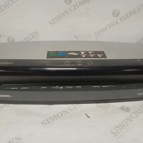 FELLOWES JUPITER 2 A3 LAMINATOR 