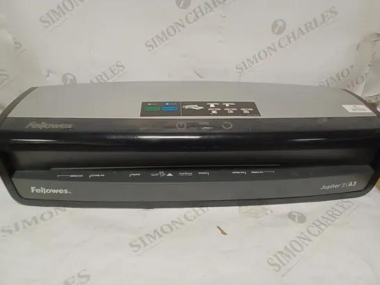 FELLOWES JUPITER 2 A3 LAMINATOR 