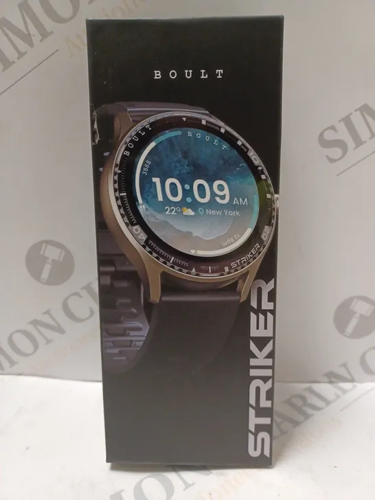 BOXED BOULT STRIKER SMART WATCH ZL50