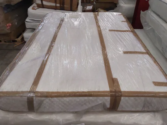 QUALITY BAGGED 4'6" DOUBLE SIZE FOAM MATTRESS 