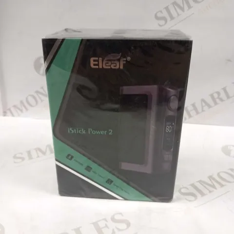 BOXED AND SEALED ELEAF ISTICK POWER 2 