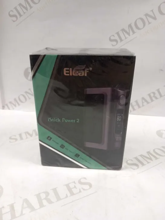 BOXED AND SEALED ELEAF ISTICK POWER 2 