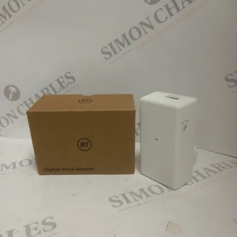 BOXED BT DIGITAL VOICE ADAPTER 