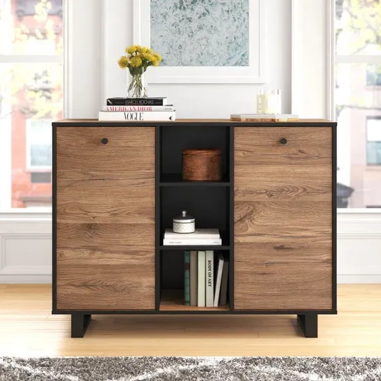 BOXED IDLEWILD SIDEBOARD (BOXES 1 & 3 OF 3 ONLY)