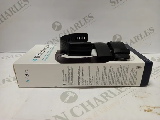 FITBIT CHARGE4 FITNESS TRACKER - BLACK RRP £119