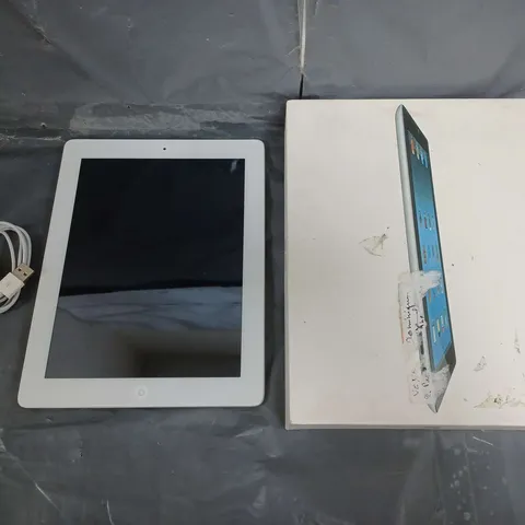 BOXED IPAD 2 32GB WITH CHARGER - MODEL A1395