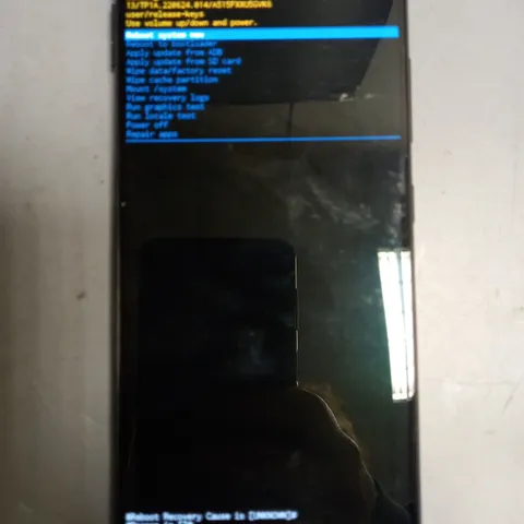 UNBOXED SAMSUNG GALAXY A51 BLACK 128GB