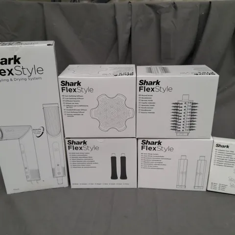 SHARK FLEX STYLE AIR STYLING AND DRYING SYSTEM