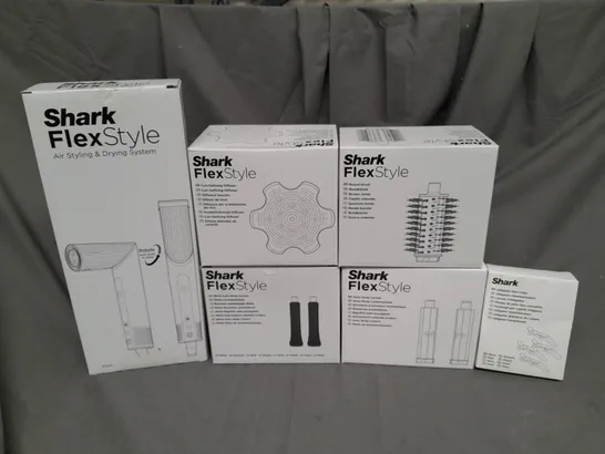 SHARK FLEX STYLE AIR STYLING AND DRYING SYSTEM