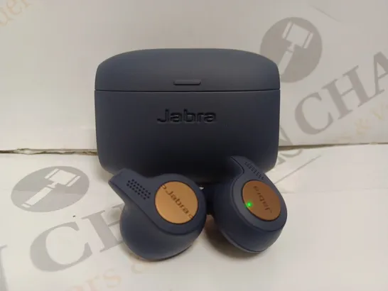 BOXED JABRA ELITE ACTIVE 65T EARBUDS