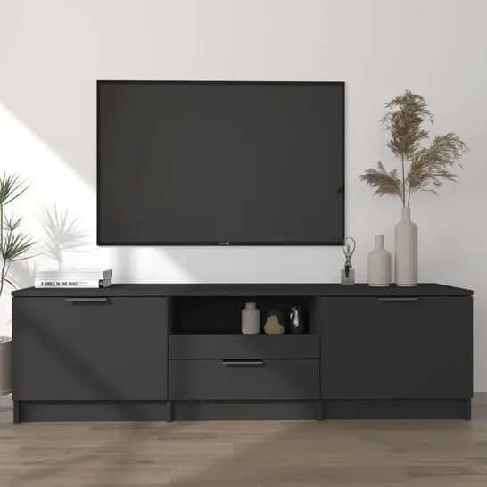 BOXED JEEVA TV STAND FOR TVS UP TO 60"