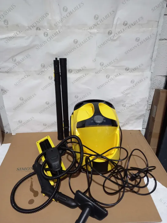 KARCHER SC5 EASYFIX STEAM CLEANER 