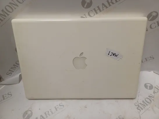 APPLE MACBOOK - MODEL UNSPECIFIED