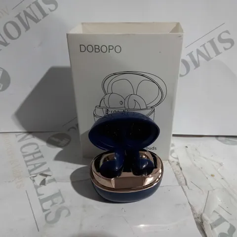 BOXED Q13 TRUE WIRELESS EARBUDS